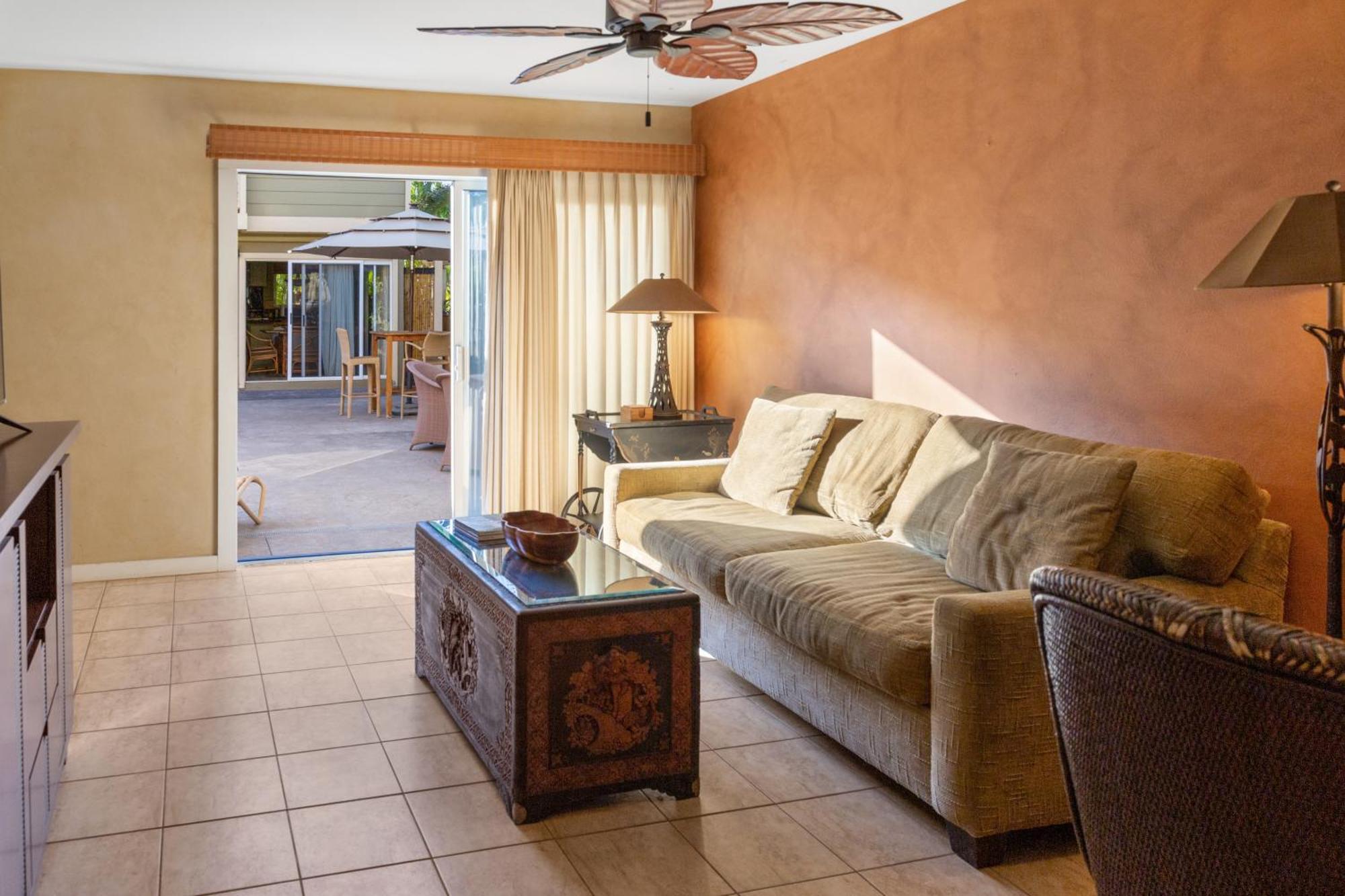 Orchid Suite In South Maui, Across From The Beach, 1 Bedroom Sleeps 4 Kihei Exteriör bild